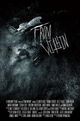 <i>From Within</i> (film) 2008 American film