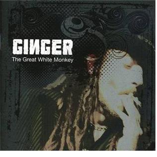 <i>The Great White Monkey</i> live album by Ginger