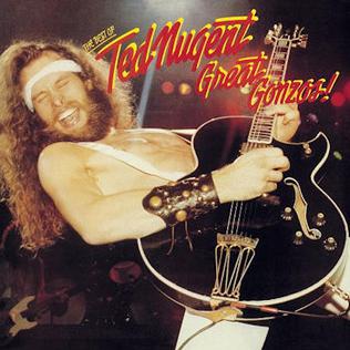 <i>Great Gonzos!: The Best of Ted Nugent</i> 1981 greatest hits album by Ted Nugent