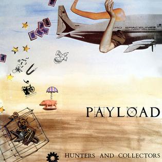 <i>Payload</i> (EP) 1982 EP by Hunters & Collectors