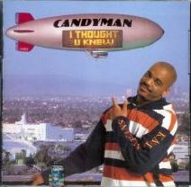 <i>I Thought U Knew</i> 1993 studio album by Candyman