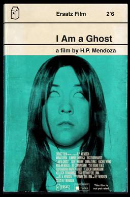 <i>I Am a Ghost</i> 2012 American film