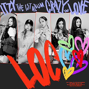 Crazy in Love (Itzy album) - Wikipedia