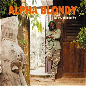 <i>Jah Victory</i> 2007 studio album by Alpha Blondy