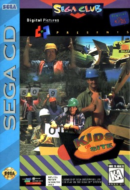 <i>Kids on Site</i> 1994 video game