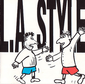 File:L.A. Style (album) coverart.jpg