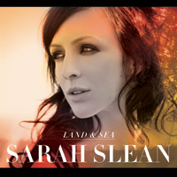 <i>Land & Sea</i> (album) 2011 studio album by Sarah Slean