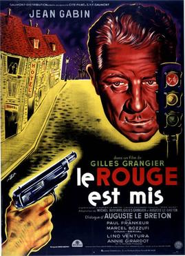 <i>Speaking of Murder</i> 1957 French crime film directed by Gilles Grangier