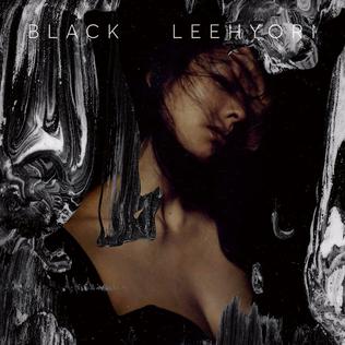 <i>Black</i> (Lee Hyori album) album by Lee Hyori