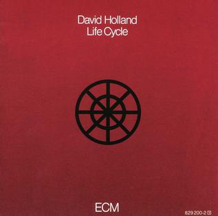 <i>Life Cycle</i> (Dave Holland album) 1983 studio album by David Holland