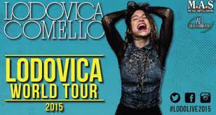 <i>Lodovica World Tour</i> 2015 concert tour by Lodovica Comello