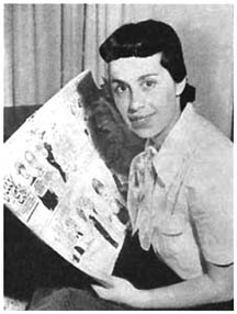 <span class="mw-page-title-main">Marty Links</span> American cartoonist