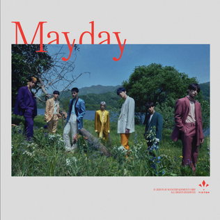 <i>Mayday</i> (single album) 2020 single album by Victon