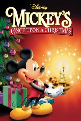 Mickey's Once Upon a Christmas - Wikipedia