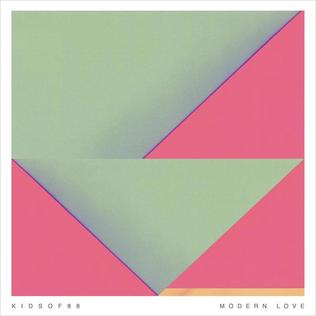 Modern Love (Kids of 88 album) - Wikipedia