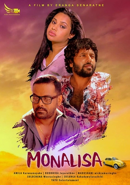 <i>MonaLisa</i> 2022 Sri Lankan film