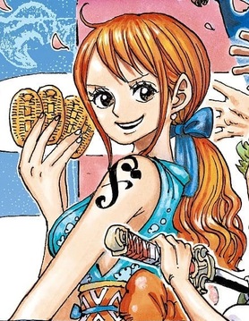 Nami (One Piece) - Wikipedia