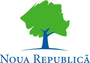 File:New Republic (Romania) logo.png