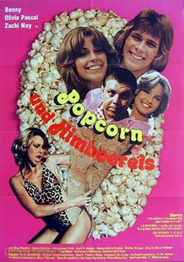 <i>Popcorn and Ice Cream</i> 1978 film by Franz Josef Gottlieb