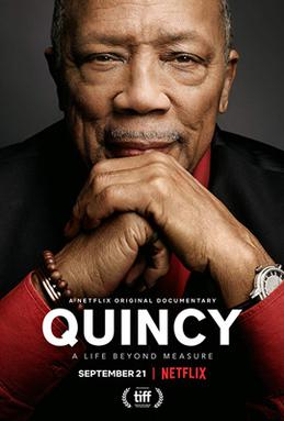 <i>Quincy</i> (film) 2018 American film