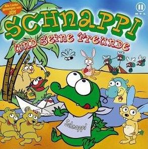 <i>Schnappi und seine Freunde</i> 2005 studio album by Schnappi