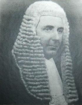 <span class="mw-page-title-main">Henry Blackall</span> Irish lawyer and judge