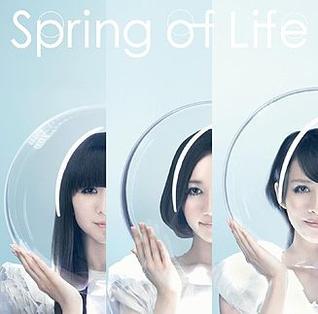 Spring Of Life Lyrics