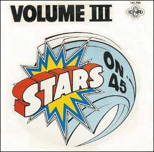 <span class="mw-page-title-main">Volume III (song)</span> 1981 single by Stars on 45