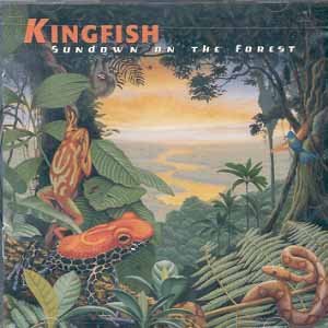 <i>Sundown on the Forest</i> 1999 studio album by Kingfish