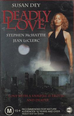 <i>Deadly Love</i> American TV series or program