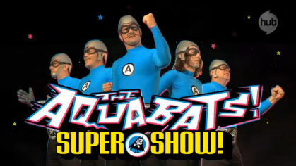 The Aquabats! Super Show! - Wikipedia
