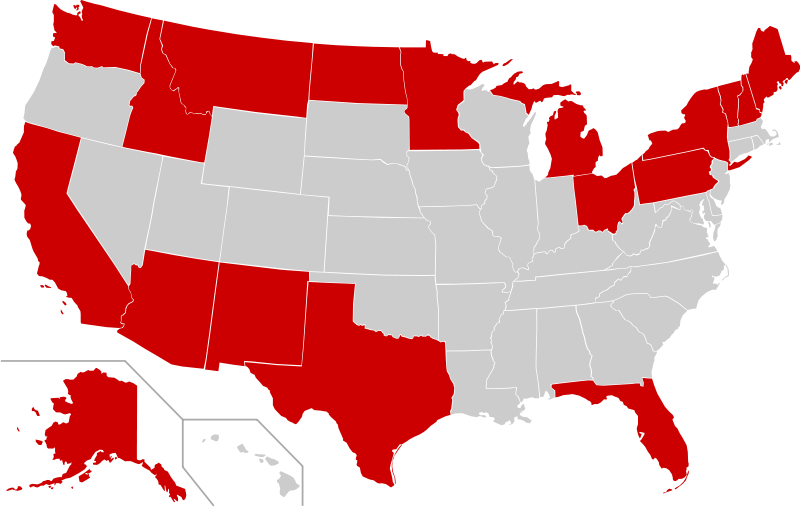 File:The Border States of the United States.png