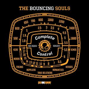 <i>Complete Control Recording Sessions</i> (The Bouncing Souls EP) 2011 EP by The Bouncing Souls