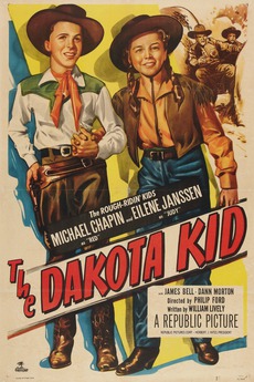 <i>The Dakota Kid</i> 1951 film by Philip Ford