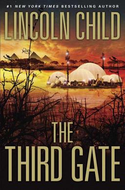 <i>The Third Gate</i> Novel by Lincoln Child