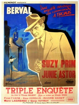 <i>Three Investigations</i> 1948 film