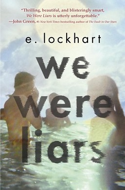 <i>We Were Liars</i> Young adult novel by E. Lockhart