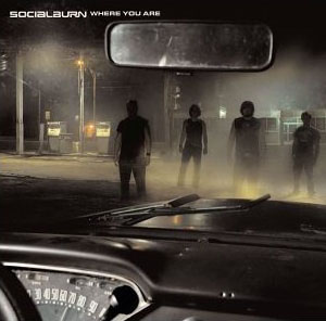 <i>Where You Are</i> (album) 2003 studio album by Socialburn