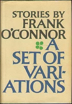 <i>A Set of Variations</i> 1969 short story collection by Frank OConnor