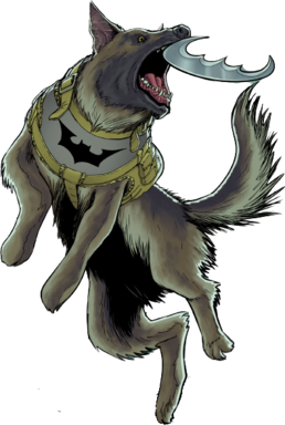 <span class="mw-page-title-main">Ace the Bat-Hound</span> DC Comics character