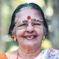 <span class="mw-page-title-main">Adoor Pankajam</span> Indian actress