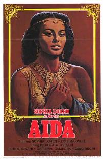 <i>Aida</i> (1953 film) 1953 film by Clemente Fracassi