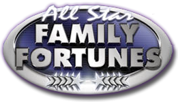 <i>All Star Family Fortunes</i> television series