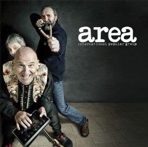 <i>Live 2012</i> (Area album) 2012 live album by Area