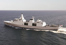 Type 31 frigate Future frigate of the Royal Navy