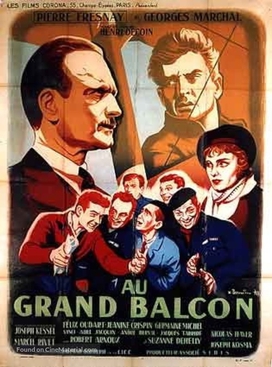 <i>At the Grand Balcony</i> 1949 film