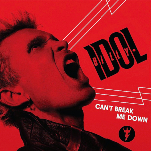 <span class="mw-page-title-main">Can't Break Me Down</span> 2014 song by Billy Idol