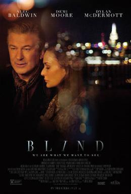 <i>Blind</i> (2016 film) 2016 film directed by Michael Mailer