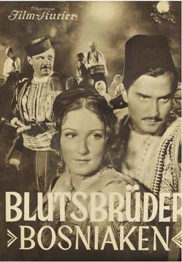 <i>Blood Brothers</i> (1935 film) 1935 film