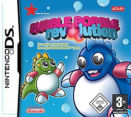 Bubble Bobble Revolution